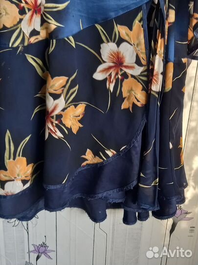 Халат домашний женский 48 50 размер