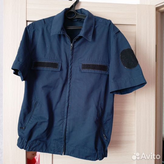 Форма уфсин мужская