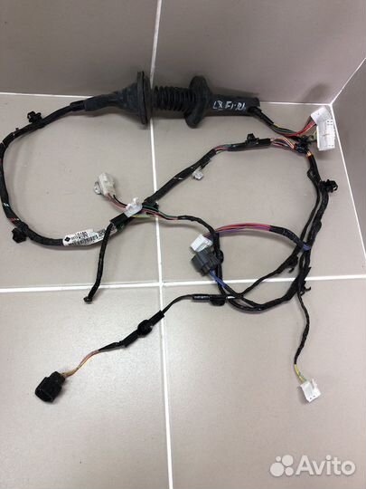 Проводка передней прав двери Mitsubishi Lancer 10