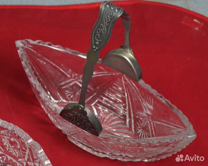 Хрусталь СССР