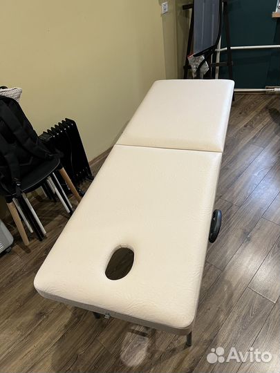 Складной массажный стол 180х60х73