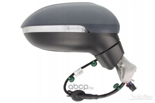 Зеркало правое Vw Passat'15