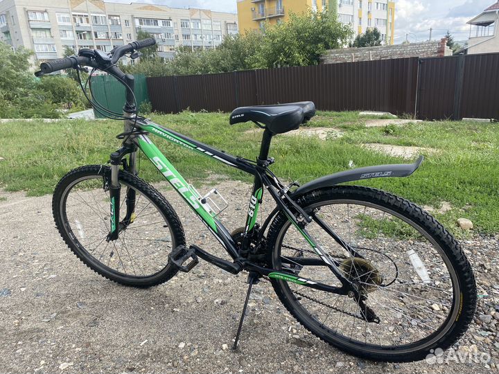 Велосипед Stels navigator 610 Б/у