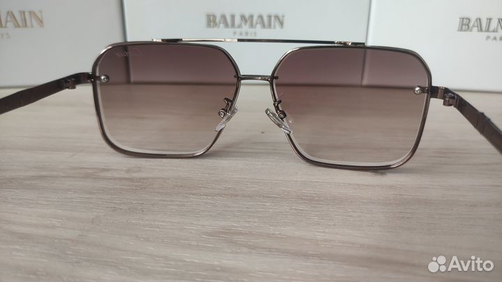 Cartier мужские солнцезащитные очки