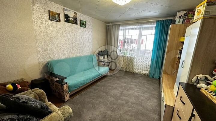 3-к. квартира, 57,6 м², 8/9 эт.