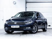 Volkswagen Passat, 2017, с пробегом, цена 2 079 000 руб.