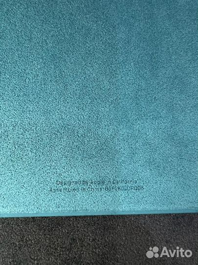 Apple Smart Folio для iPad Pro 11 Gen 2 Оригинал