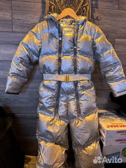 Зимний комбинезон