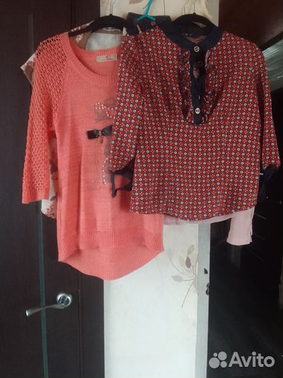 Женские вещи