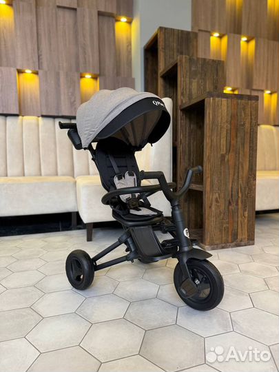 Детский Трехколесный велосипед Qplay Nova