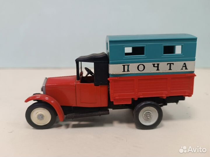 Модель СССР амо Ф15 Почта