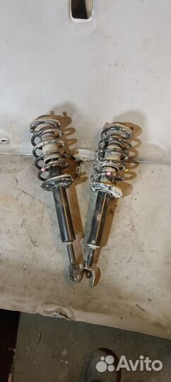 Амортизаторы передние Пассат б5 ауди а4б5