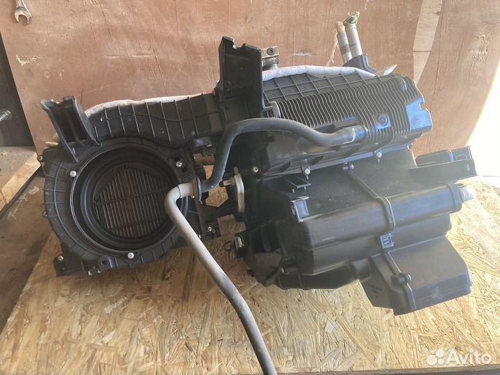 Корпус отопителя печки kia rio 3