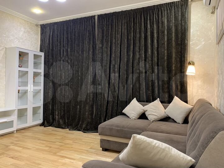 3-к. квартира, 76 м², 2/3 эт.