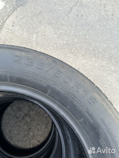 Zeta Alventi 235/60 R18