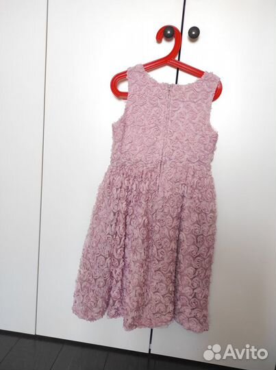 Праздничное платье для девочки H&M 122 128