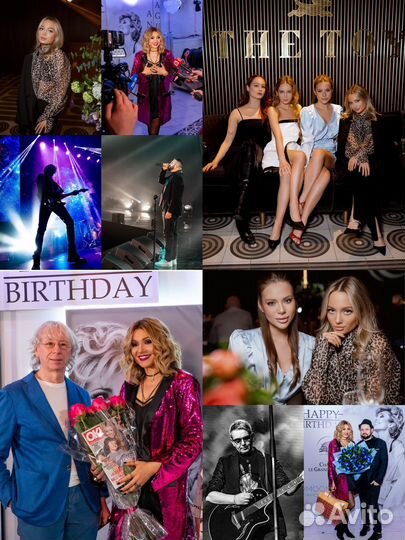 Фотограф на мероприятие (event)