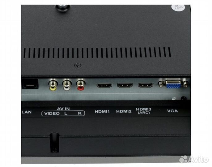 Телевизор dexp