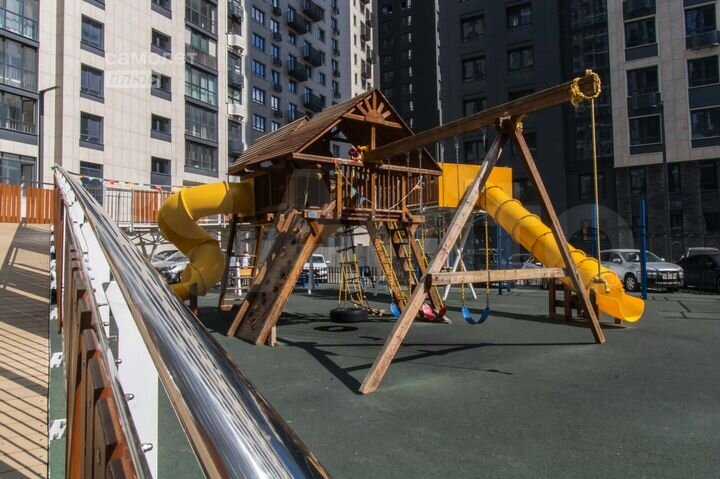 3-к. квартира, 63,1 м², 19/23 эт.