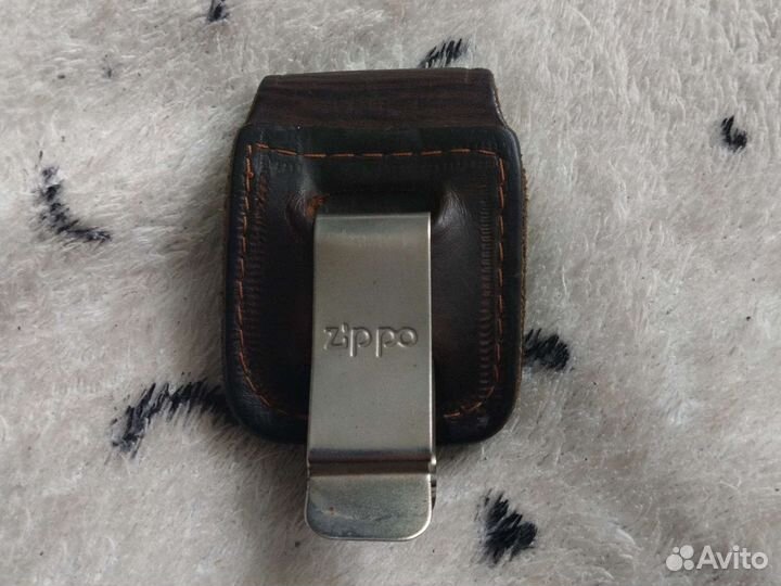 Чехол для зажигалки zippo