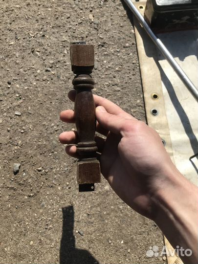 Дверные ручки старинные