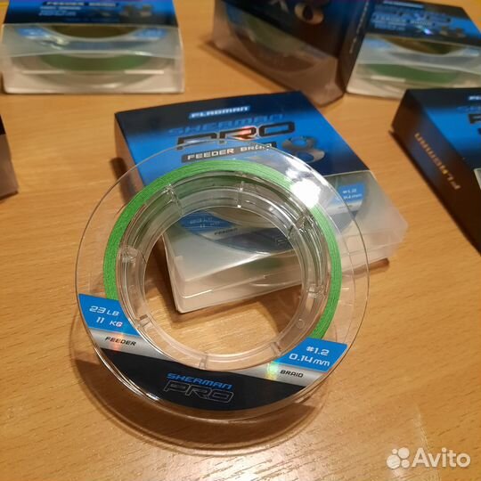 Шнуры плетёные для фидера и донной ловли