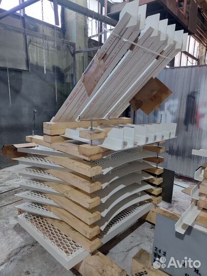 Сварочные работы, сборка конструкций, покраска