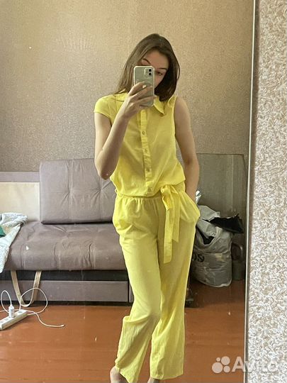 Комбинезон летний