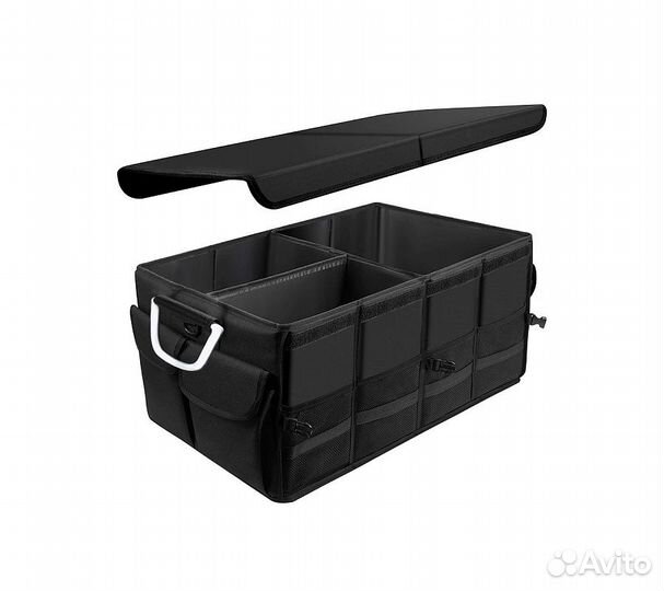 Автомобильный органайзер RoadLike Trunk Plus Черны