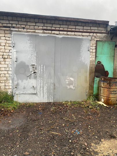 Гараж, 24 м²