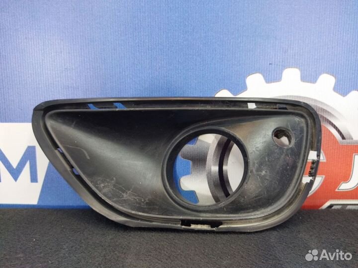 Окантовка птф левая Porsche Cayenne 2 958 2010