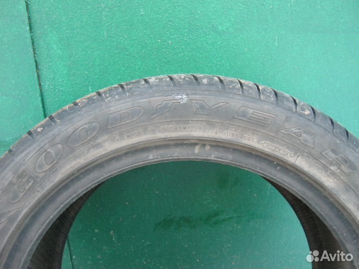 Goodyear Eagle F1 GS-D3 245/45 R17