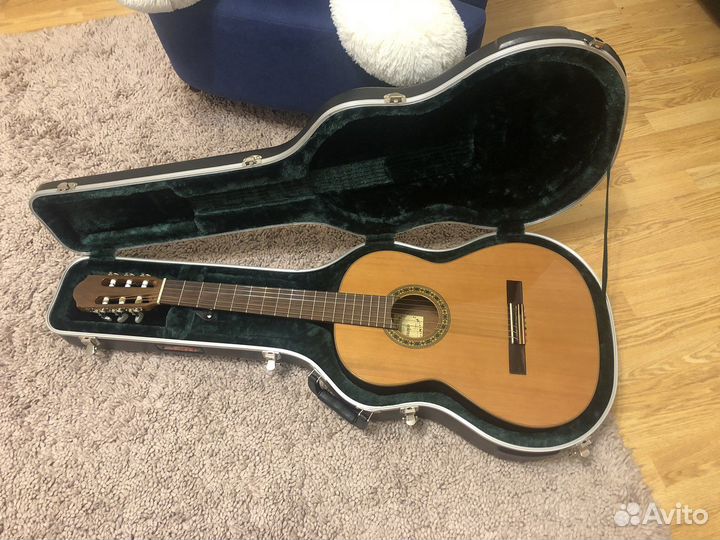 Акустическая гитара Raimundo 123