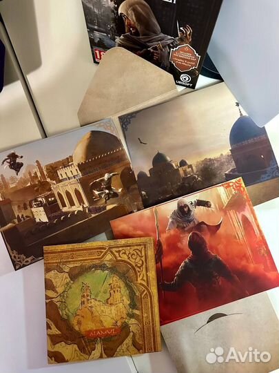 Assassin’s Creed Mirage Launch Edition PS5