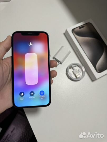 iPhone 12, 256 ГБ