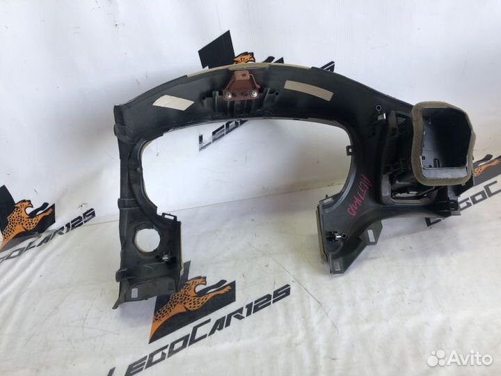 Накладка на торпедо Nissan Altima QR25 2014