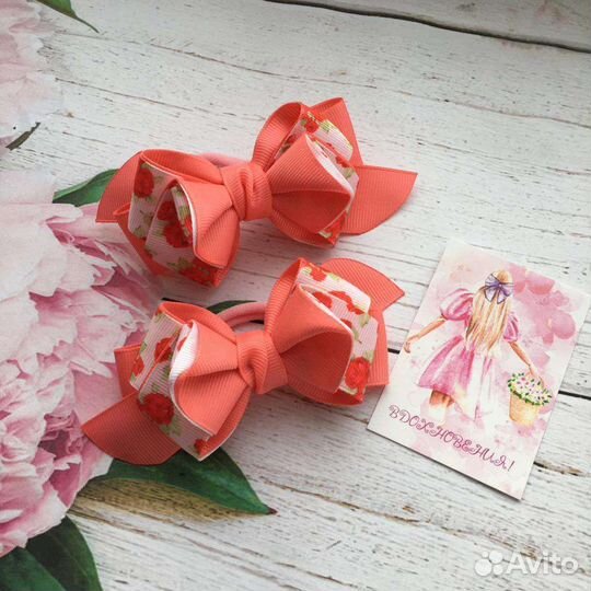 Резинки ручная работа