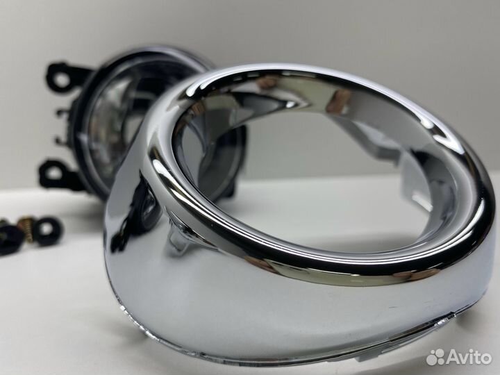 Комплект туманок Ford Focus III 2011-2015