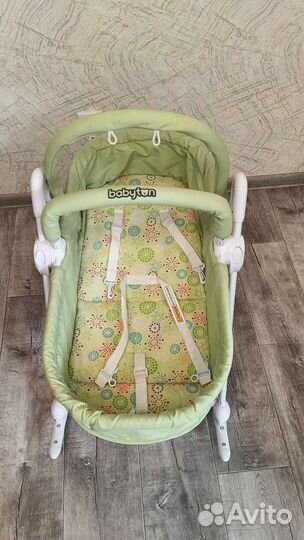 Люлька babyton