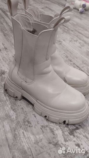 Ботинки на девочку