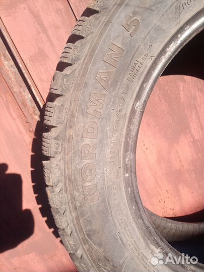 Nokian Tyres Nordman 5 185/60 R14 82T