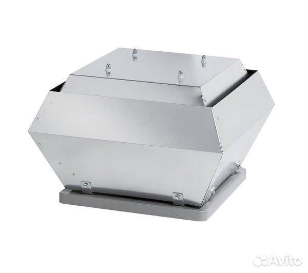 Крышный вентилятор Systemair DVC 450E-PK EC
