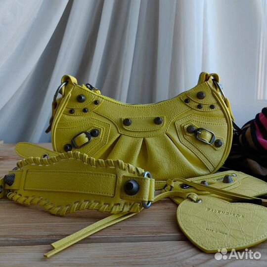 Сумка Balenciaga 5 цветов