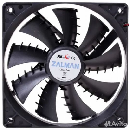 Вентилятор 120x120 Zalman (ZM-F3 SF) #112939