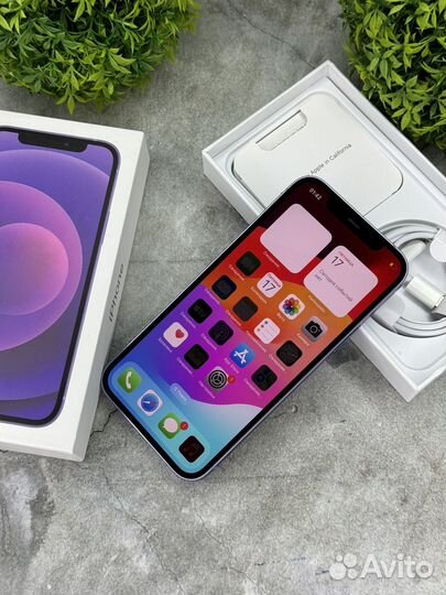 iPhone 12, 128 ГБ
