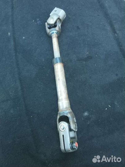 Рулевой карданчик на kia ceed