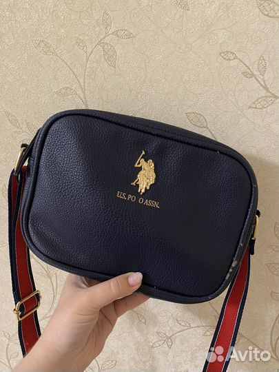 US polo assn Сумка женская