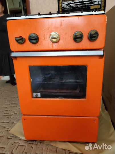 Газовая плита бу