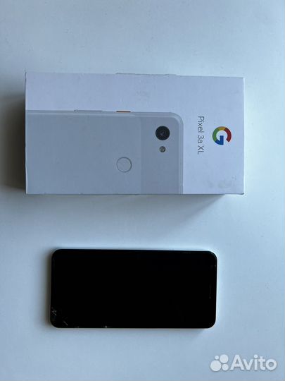 Google pixel 3a xl