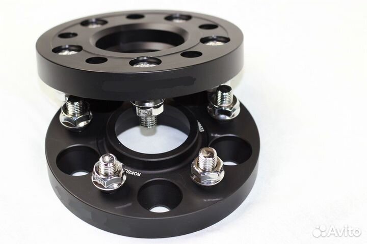 Колесная проставка 30мм УАЗ UAZ 5x139.7 6x139.7